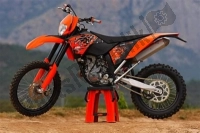 All original and replacement parts for your KTM 250 XCF W Champion Edit USA 2010.