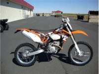 Tutte le parti originali e di ricambio per il tuo KTM 250 XCF W USA 2012.