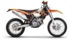 Wszystkie oryginalne i zamienne części do Twojego KTM 250 XCF W USA 2014.