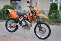All original and replacement parts for your KTM 300 EGS 10 KW Europe 1998.