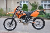 Tutte le parti originali e di ricambio per il tuo KTM 300 EGS 10 KW Europe 1999.