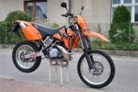 All original and replacement parts for your KTM 300 EGS 12 LT 10 KW Australia 1998.