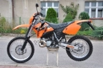 Telaio per il KTM EGS 300  - 1997