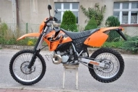All original and replacement parts for your KTM 300 EGS M ö 12 KW 13 LT Australia 1997.