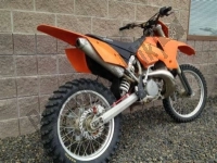 All original and replacement parts for your KTM 300 EXC Australia 2004.