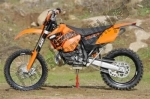 Altri per il KTM EXC 300  - 2007