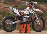 All original and replacement parts for your KTM 300 EXC Australia 2014.