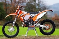 All original and replacement parts for your KTM 300 EXC CKD Brazil 2016.