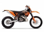 KTM Exc-e 300 Sixdays  - 2008 | Tutte le ricambi