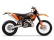 All original and replacement parts for your KTM 300 EXC E SIX Days Europe 2008.