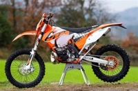 All original and replacement parts for your KTM 300 EXC Europe 2016.