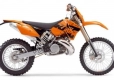 Toutes les pièces d'origine et de rechange pour votre KTM 300 EXC SIX Days Europe 2005.