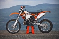 Todas las piezas originales y de repuesto para su KTM 300 MXC 12 LT 99 USA 1999.