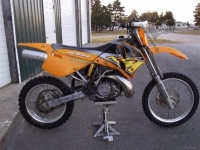 All original and replacement parts for your KTM 300 MXC M O 13 LT USA 1997.