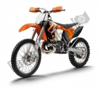 All original and replacement parts for your KTM 300 XC Europe USA 2011.
