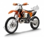 Tutte le parti originali e di ricambio per il tuo KTM 300 XC Europe USA 2011.