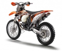 All original and replacement parts for your KTM 300 XC Europe USA 2012.