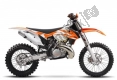 All original and replacement parts for your KTM 300 XC Europe USA 2016.