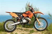 Todas as peças originais e de reposição para seu KTM 300 XC USA 2006.