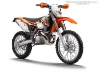 Todas as peças originais e de reposição para seu KTM 300 XC W SIX Days USA 2014.