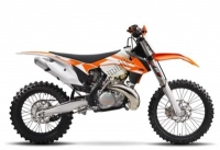 Todas as peças originais e de reposição para seu KTM 300 XC W SIX Days USA 2016.