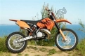 All original and replacement parts for your KTM 300 XC W South Africa 2006.