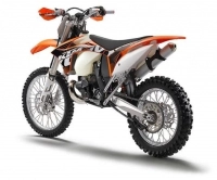 Todas as peças originais e de reposição para seu KTM 300 XC W USA 2012.