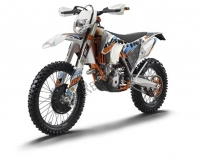 All original and replacement parts for your KTM 350 EXC F Europe 2015.