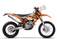 Todas as peças originais e de reposição para seu KTM 350 EXC F Europe 2016.