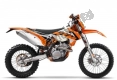 All original and replacement parts for your KTM 350 EXC F Europe 2016.