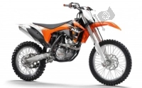 All original and replacement parts for your KTM 350 SX F USA 2011.