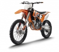 Tutte le parti originali e di ricambio per il tuo KTM 350 SX F USA 2015.