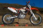 Verlichting dla KTM XC-F 350  - 2014