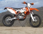 KTM XC-F 350  - 2015 | Todas as partes