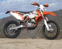 All original and replacement parts for your KTM 350 XCF W SIX Days USA 2015.