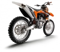 All original and replacement parts for your KTM 350 XCF W USA 2012.
