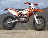 All original and replacement parts for your KTM 350 XCF W USA 2015.