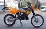 KTM EXC 360  - 1997 | Wszystkie części