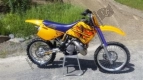 Tutte le parti originali e di ricambio per il tuo KTM 360 SX M ö Europe 1996.