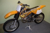 All original and replacement parts for your KTM 360 SX M ö Europe 1997.