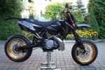 Maintenance, wear parts for the KTM EGS 380  - 1998