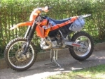 Abiti per il KTM EGS 380  - 1999