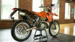 Cuadro für die KTM EXC 380  - 2002