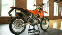 All original and replacement parts for your KTM 380 EXC Australia 2002.