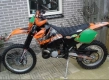 Tutte le parti originali e di ricambio per il tuo KTM 380 EXC Europe 1999.