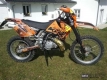 Tutte le parti originali e di ricambio per il tuo KTM 380 EXC USA 2000.