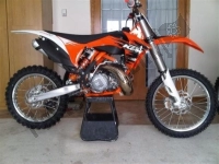 All original and replacement parts for your KTM 380 SX 99 Europe 1999.