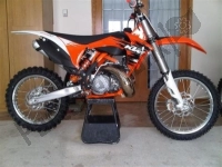 All original and replacement parts for your KTM 380 SX 99 USA 1999.