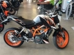 Toutes les pièces d'origine et de rechange pour votre KTM 390 Duke BL ABS B D 16 Asia 2016.