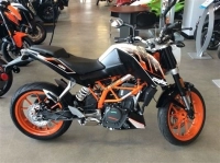 All original and replacement parts for your KTM 390 Duke BL ABS B D 16 USA 2016.